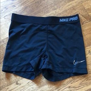Nike pro’s